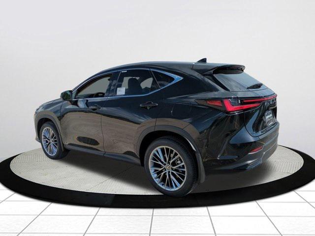 new 2026 Lexus NX 350 car, priced at $57,709