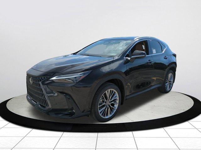 new 2026 Lexus NX 350 car, priced at $57,709