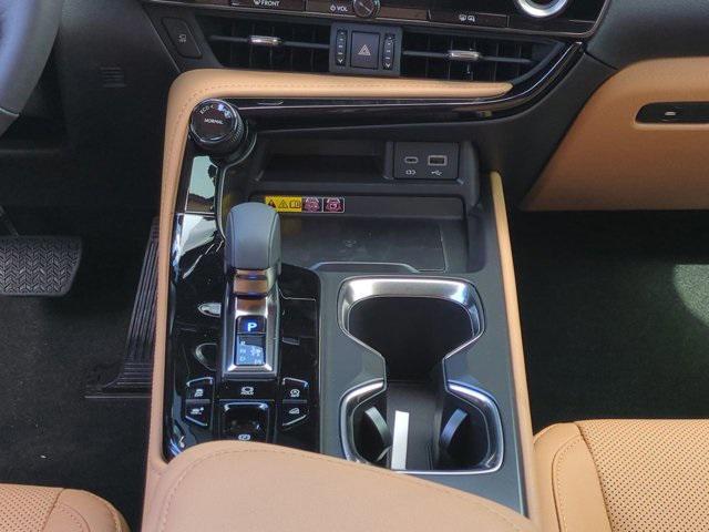 new 2026 Lexus NX 350 car, priced at $57,709