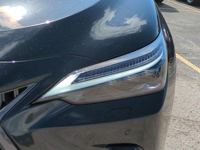 new 2026 Lexus NX 350 car, priced at $57,709