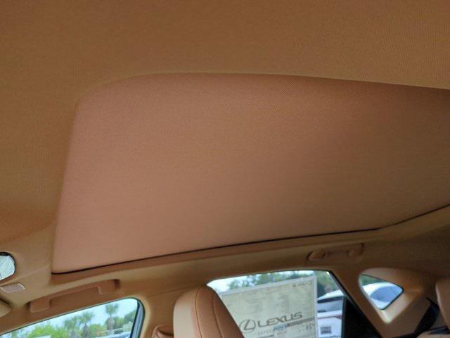 new 2026 Lexus NX 350 car, priced at $57,709