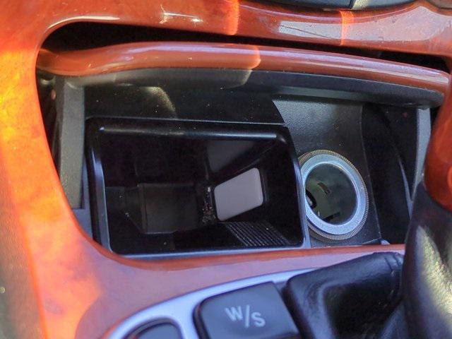used 2003 Mercedes-Benz SL-Class car, priced at $15,798
