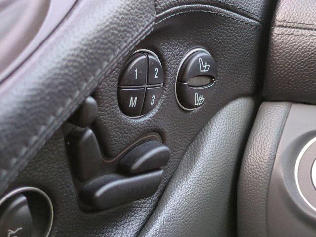 used 2003 Mercedes-Benz SL-Class car, priced at $15,798