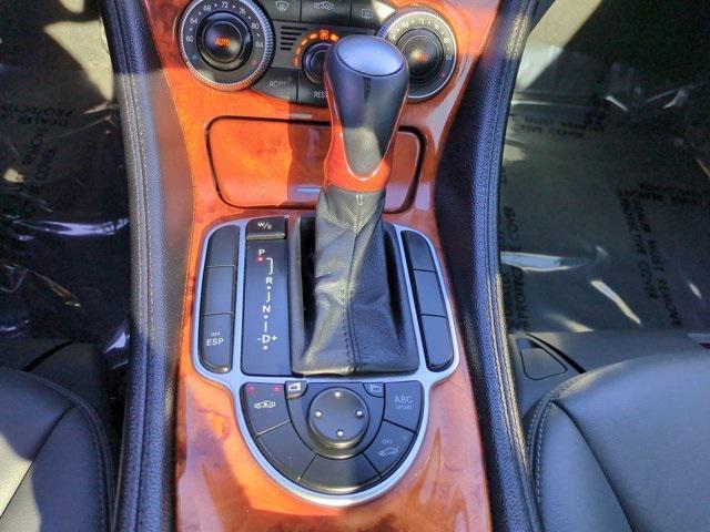 used 2003 Mercedes-Benz SL-Class car, priced at $15,798