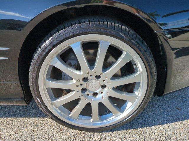 used 2003 Mercedes-Benz SL-Class car, priced at $15,798