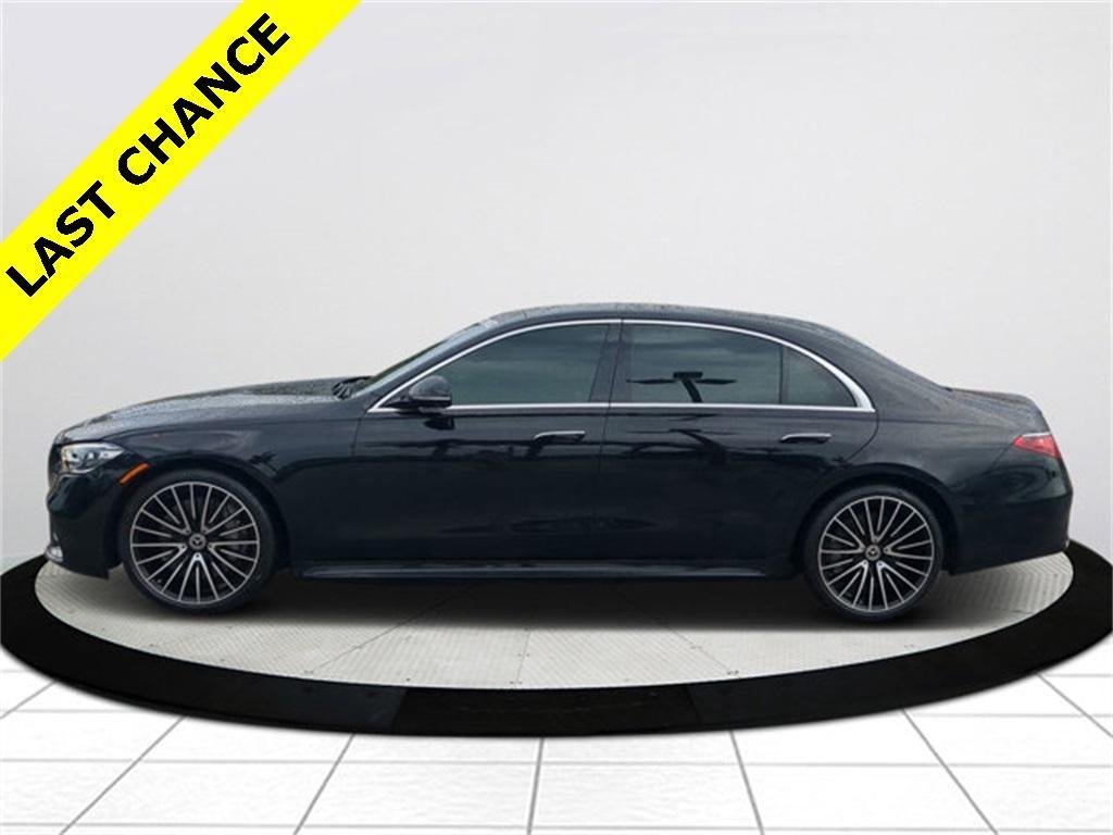 used 2022 Mercedes-Benz S-Class car, priced at $66,988