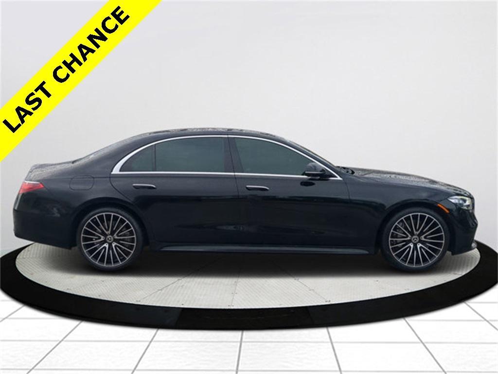 used 2022 Mercedes-Benz S-Class car, priced at $66,988