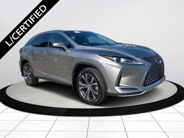 used 2022 Lexus RX 350 car, priced at $42,998