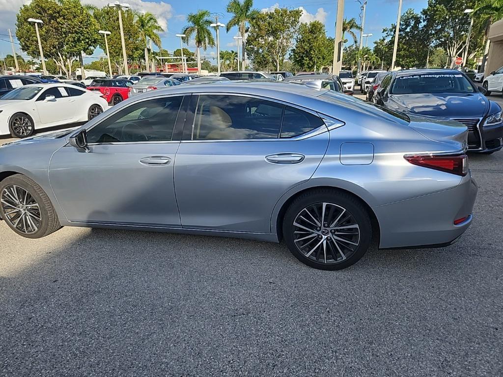 used 2022 Lexus ES 350 car, priced at $33,998