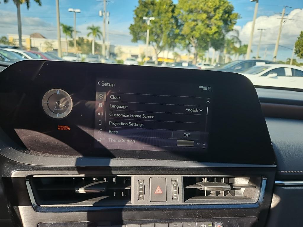 used 2022 Lexus ES 350 car, priced at $33,998