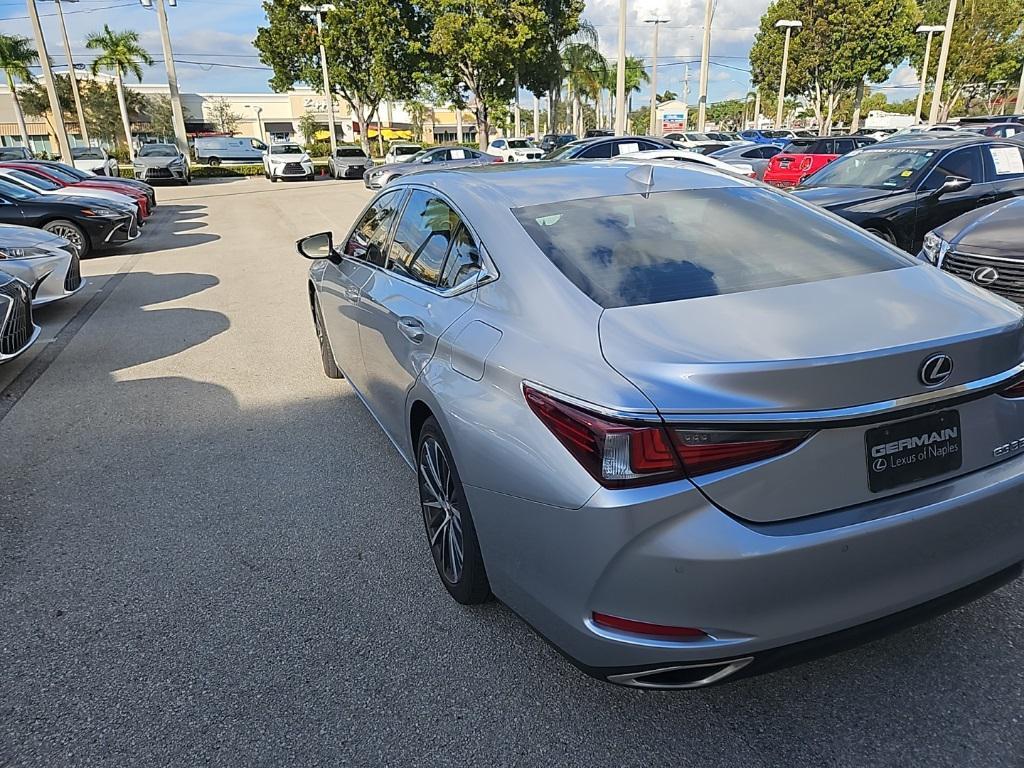 used 2022 Lexus ES 350 car, priced at $33,998