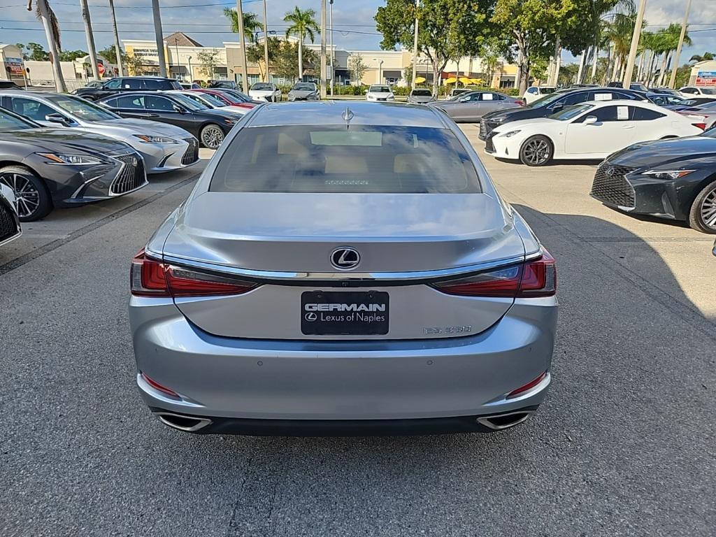 used 2022 Lexus ES 350 car, priced at $33,998