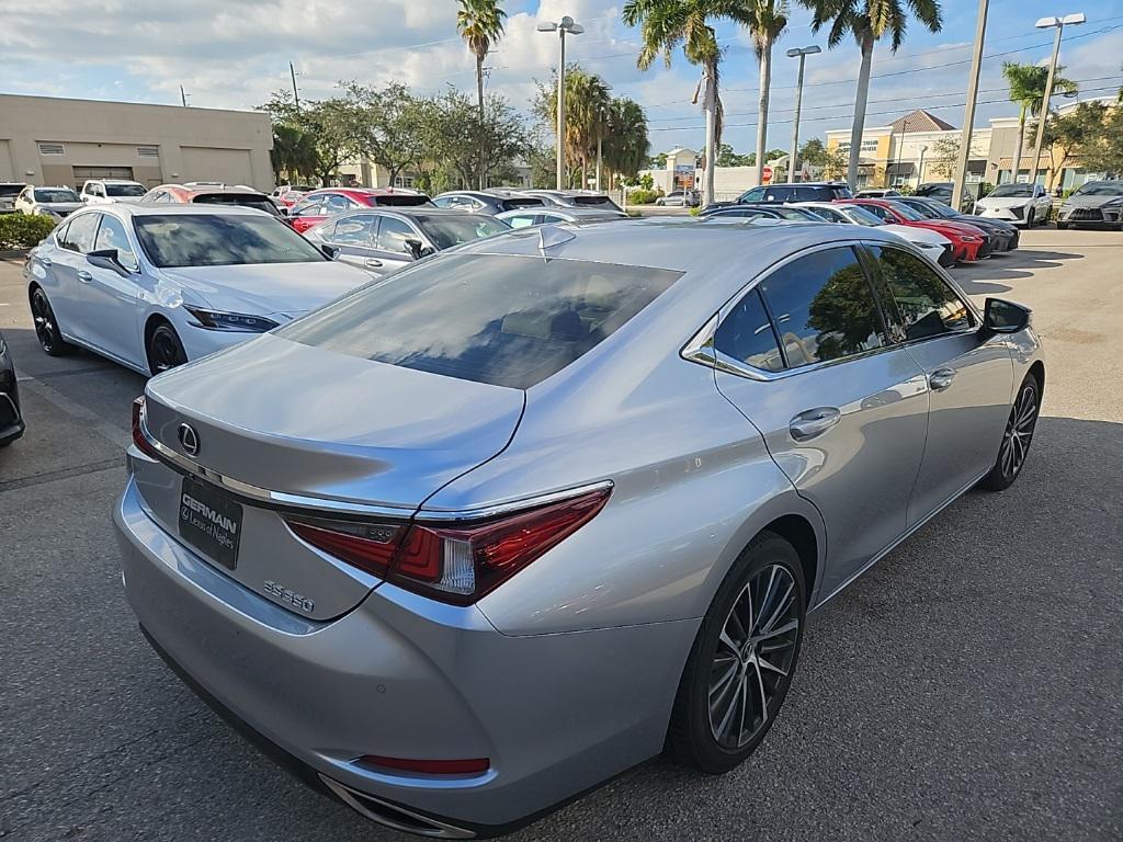 used 2022 Lexus ES 350 car, priced at $33,998