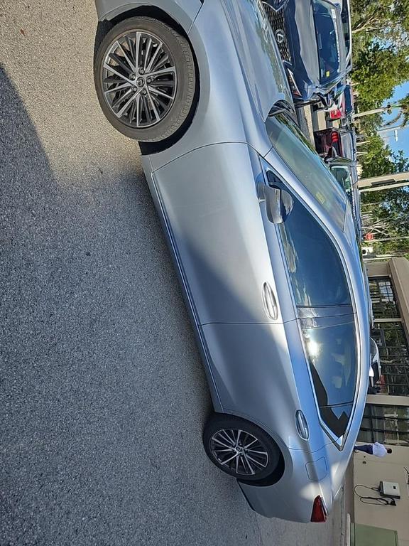 used 2022 Lexus ES 350 car, priced at $33,998