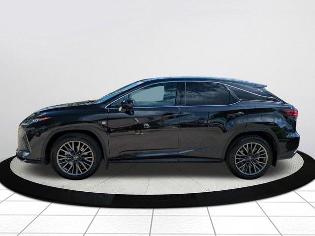 used 2022 Lexus RX 350 car, priced at $42,488