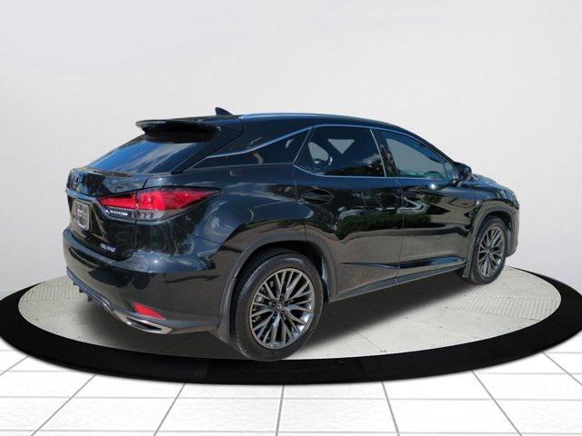used 2022 Lexus RX 350 car, priced at $42,488
