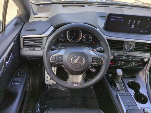 used 2022 Lexus RX 350 car, priced at $42,488