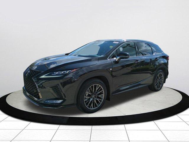 used 2022 Lexus RX 350 car, priced at $42,488
