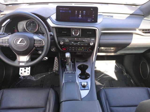 used 2022 Lexus RX 350 car, priced at $42,488