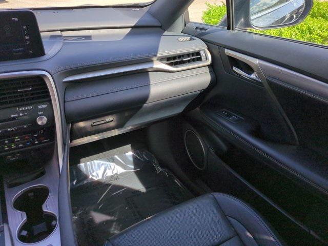used 2022 Lexus RX 350 car, priced at $42,488