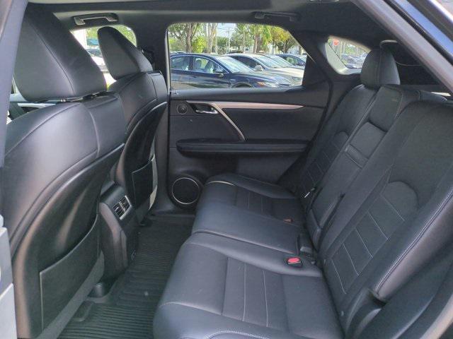 used 2022 Lexus RX 350 car, priced at $42,488