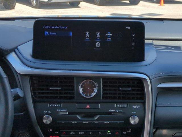 used 2022 Lexus RX 350 car, priced at $42,488