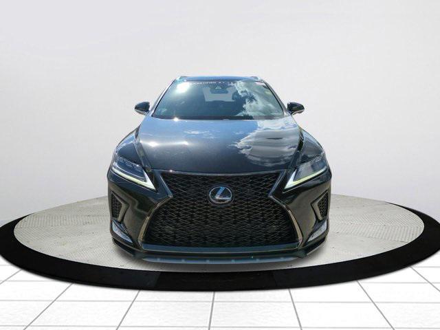 used 2022 Lexus RX 350 car, priced at $42,488