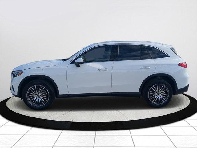 used 2025 Mercedes-Benz GLC 300 car, priced at $49,488