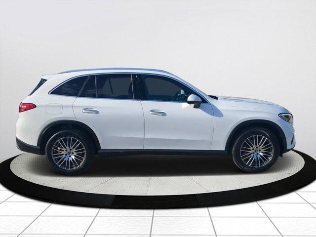 used 2025 Mercedes-Benz GLC 300 car, priced at $49,488