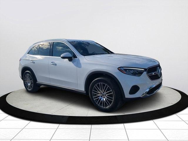 used 2025 Mercedes-Benz GLC 300 car, priced at $49,488