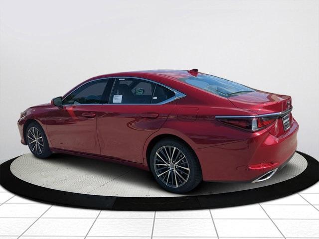 new 2025 Lexus ES 350 car, priced at $48,034