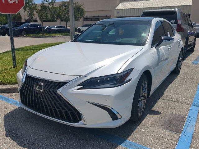 new 2025 Lexus ES 350 car, priced at $56,439