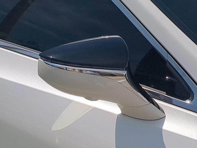 new 2025 Lexus ES 350 car, priced at $56,439