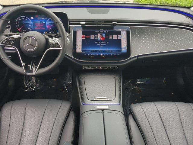 used 2024 Mercedes-Benz E-Class car, priced at $55,578