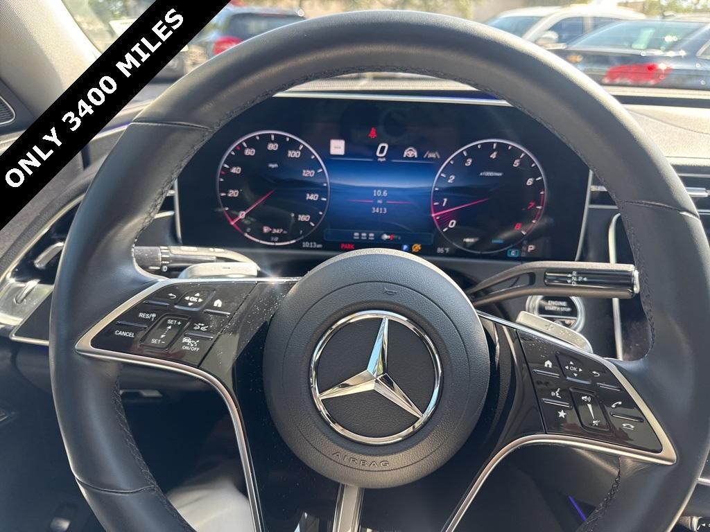used 2024 Mercedes-Benz E-Class car, priced at $59,988