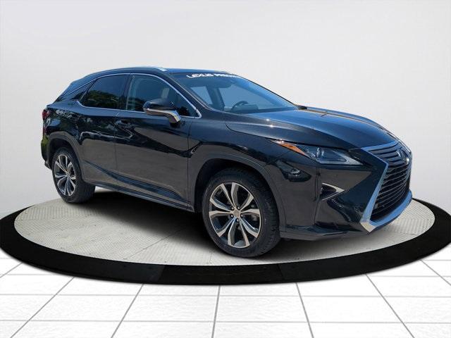 used 2017 Lexus RX 350 car, priced at $27,498