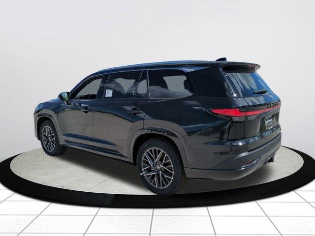 new 2026 Lexus TX 350 car, priced at $68,287