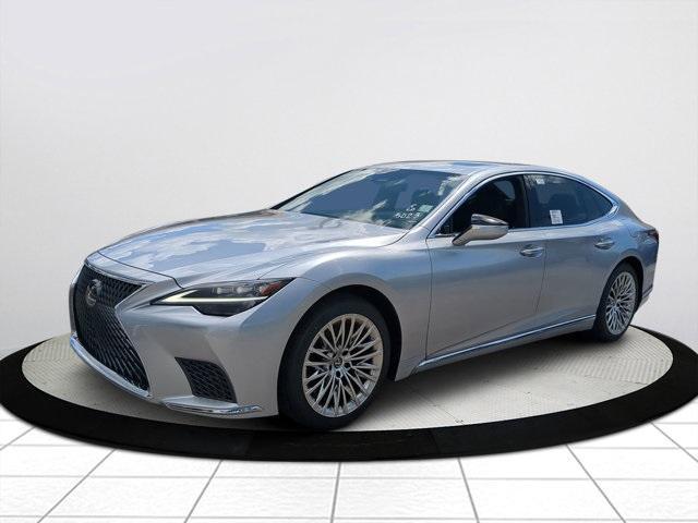 new 2024 Lexus LS 500 car, priced at $83,460