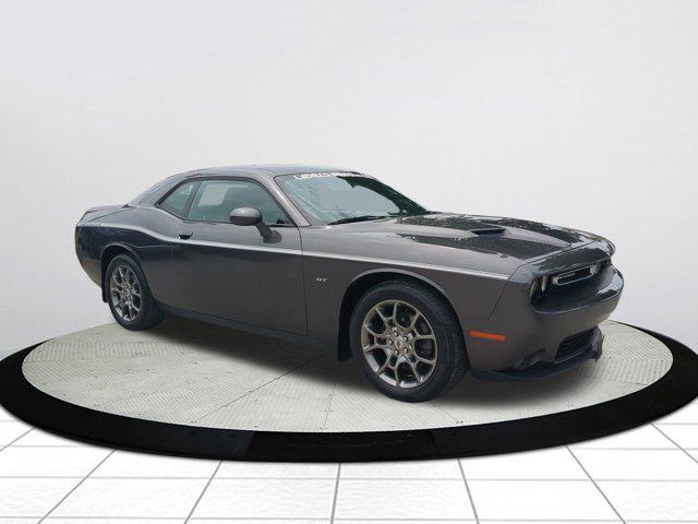 used 2017 Dodge Challenger car, priced at $16,998