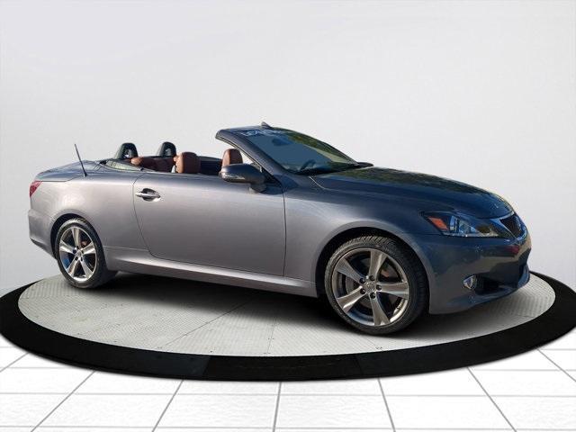 used 2012 Lexus IS 350C car, priced at $18,488