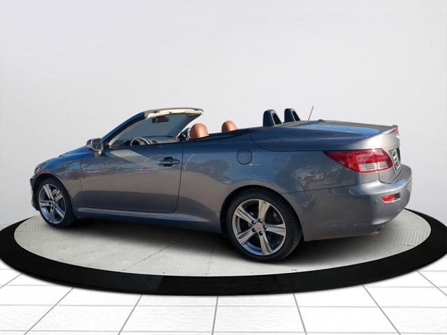 used 2012 Lexus IS 350C car, priced at $17,488