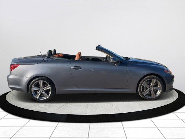 used 2012 Lexus IS 350C car, priced at $17,488