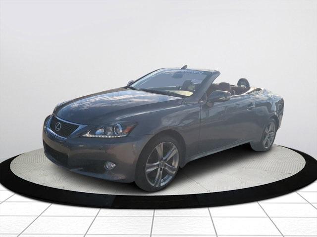 used 2012 Lexus IS 350C car, priced at $17,488