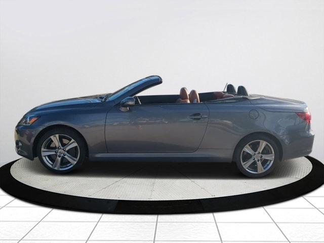 used 2012 Lexus IS 350C car, priced at $17,488