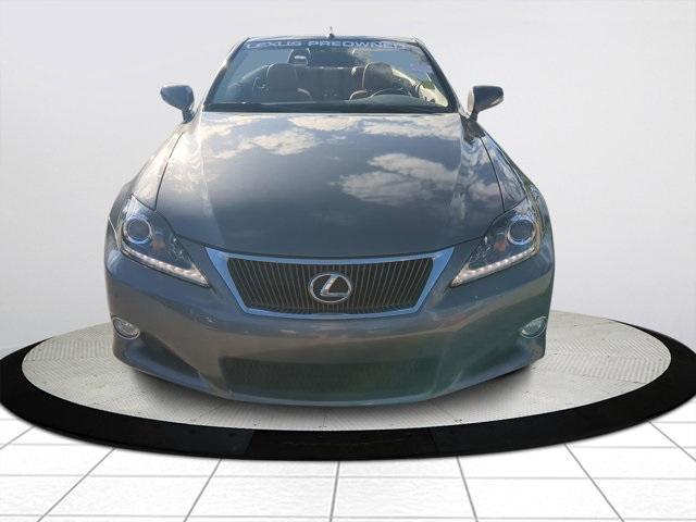 used 2012 Lexus IS 350C car, priced at $17,488