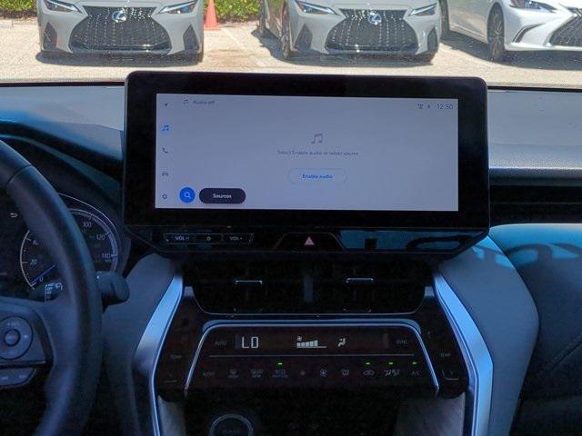 used 2023 Toyota Venza car, priced at $31,978