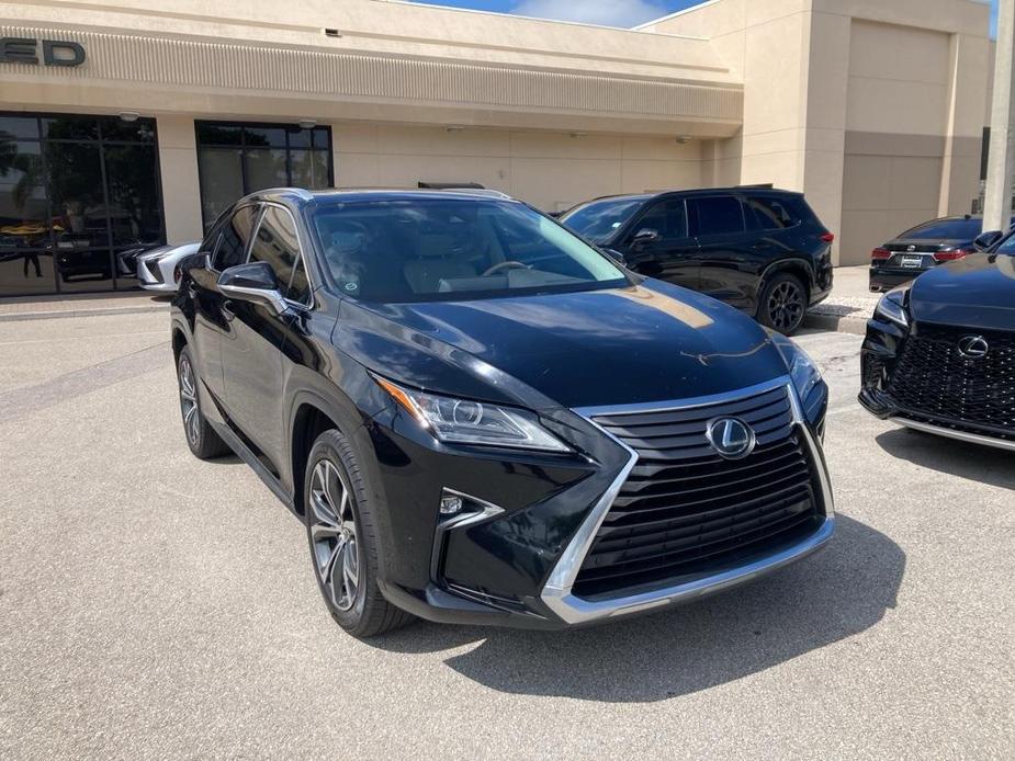 used 2018 Lexus RX 350 car, priced at $26,998