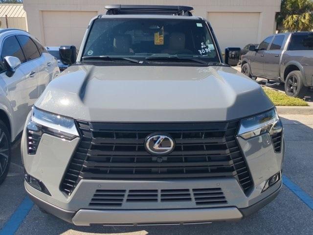 new 2024 Lexus GX 550 car, priced at $83,664