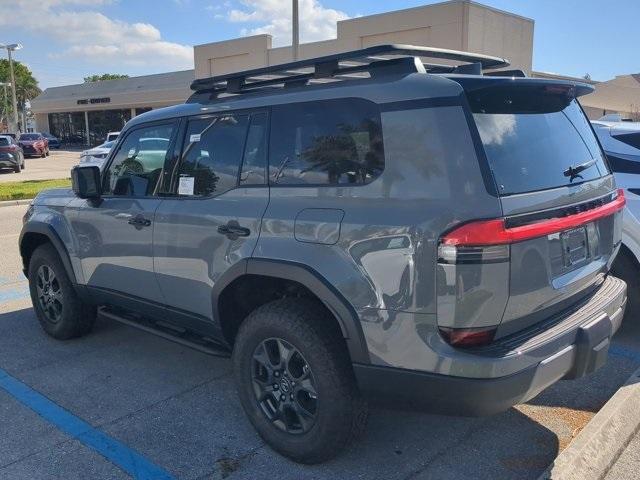 new 2024 Lexus GX 550 car, priced at $83,664