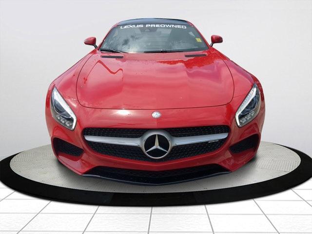 used 2016 Mercedes-Benz AMG GT car, priced at $72,888